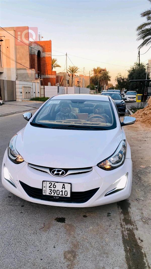 هيونداي النترا 2014 للبيع في العراق -  بغداد